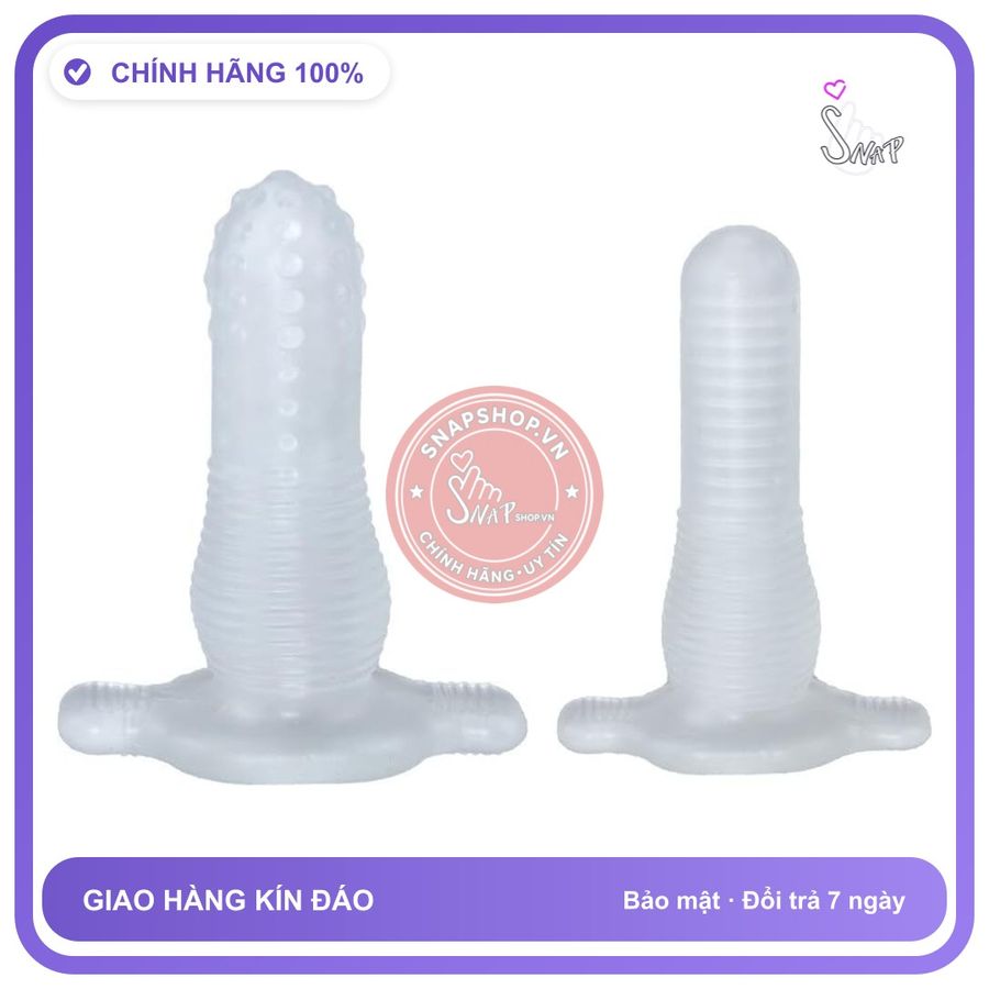 (Che Tên) Âm Đạo Giả Dạng Đôn Zên 2in1 Giao Nhanh Toàn Quốc