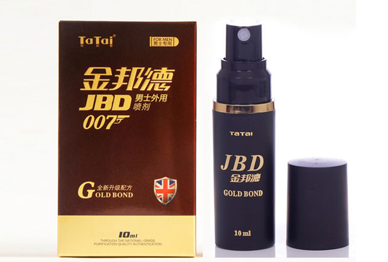 Chai xịt Lora Men 007 Long Lasting chính hãng chống xuất tinh sớm tốt  348981