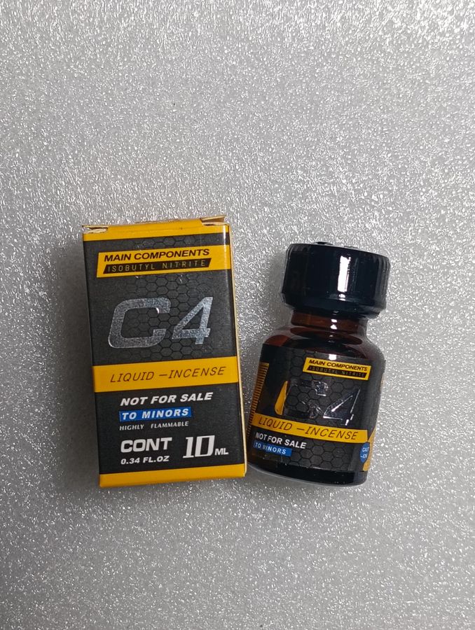 (Chính hãng) Popper C4 10ml, Cho ng lờn nặng, Kích Thích Nhanh Chóng, Tác Dụng Tức Thì 