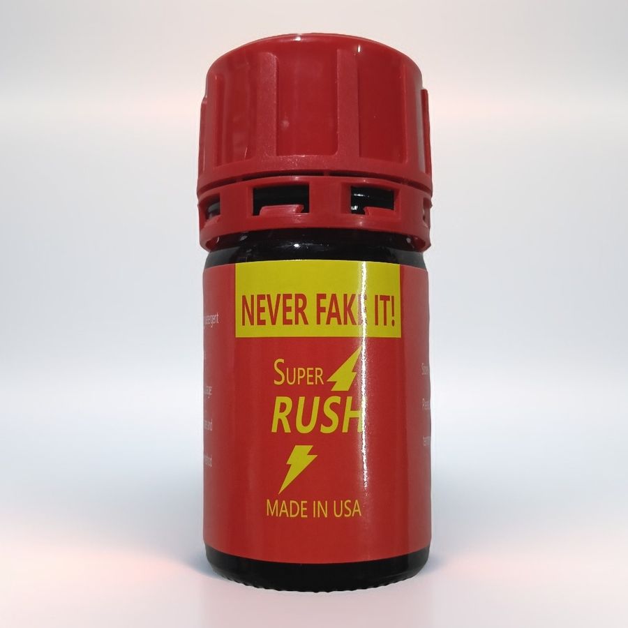 Popper Rush 40ml USA, Dòng Cực Mạnh, Phê Lâu,Kích Thích Hưng Phấn Tức Thì, Che Tên 