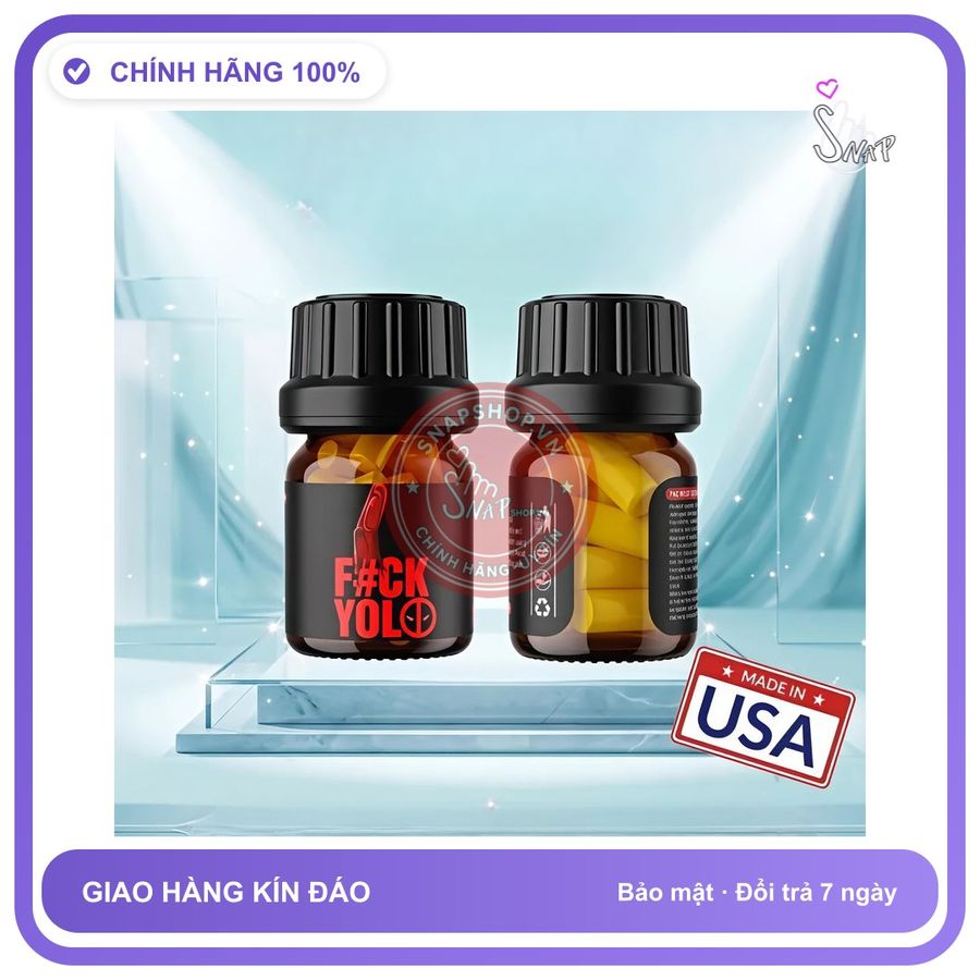 (Che Tên) Chai hít Popper khô 20ml usa, dòng mạnh cho người lờn, che tên Chuẩn Auth