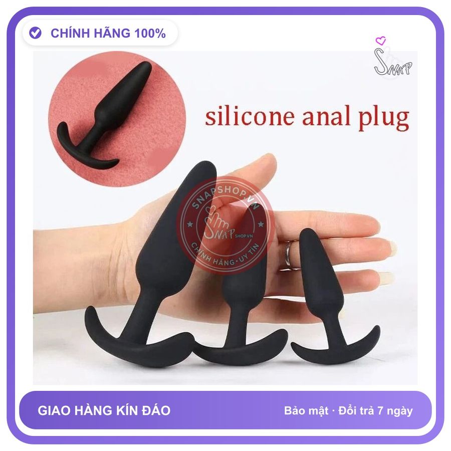 (Che Tên) Plug Silicon Nguyên Khối Cao Cấp Bảo Đảm