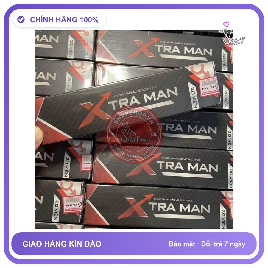 (Che Tên) viên sủi hỗ trợ sức khỏe cho nam có tem hộp 20 viên mua 2 tặng 1 Chuẩn Auth
