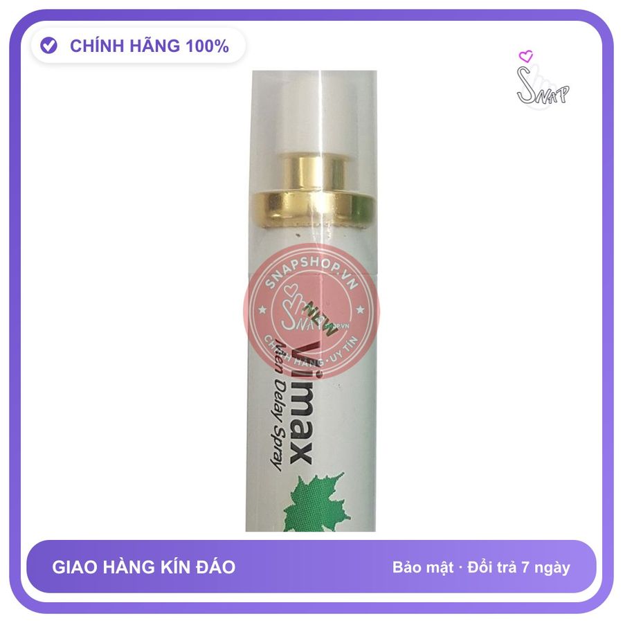 (Che Tên) Xịt khử mùi nam giới lọ 10ml - canada Hỗ Trợ 24/7