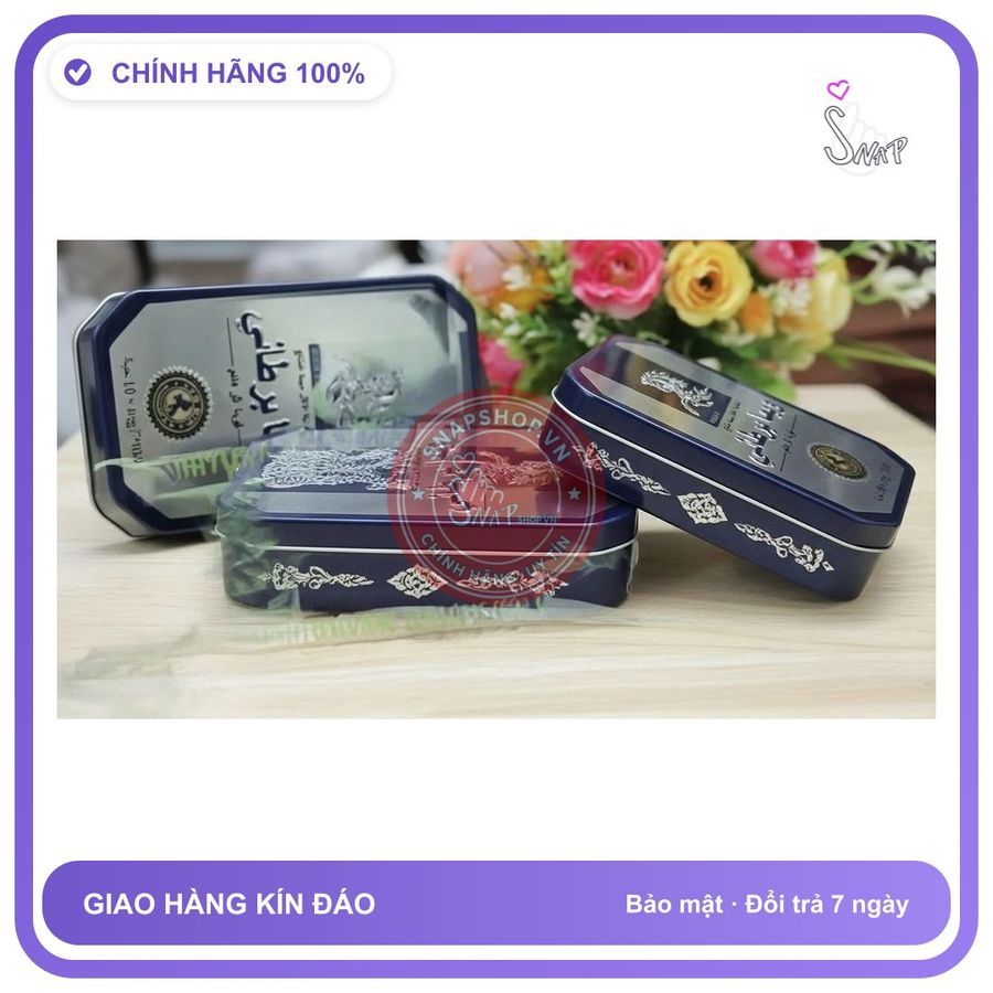 (Che Tên) Hộp Thái Xanh Hộp Lớn 10v Giao Nhanh Toàn Quốc