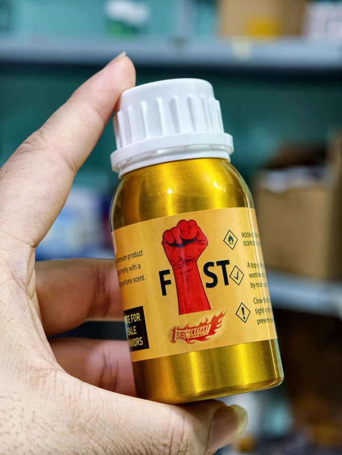 Chai Hít Popper khô 100ml, Tác Dụng Cực Mạnh, Cho Ng Chơi BDSM, Che Tên 