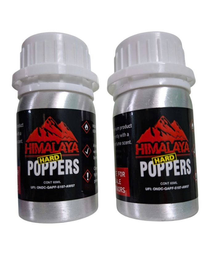 Popper khô 60ml USA, Hàng Chính Hãng Cực Mạnh, Phê Lâu Cho Ng Lờn Lâu Năm, Che Tên 