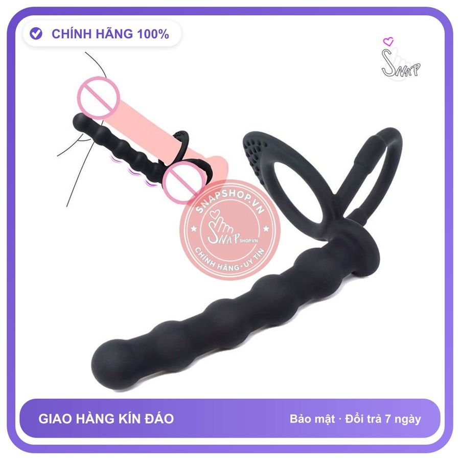 (Che Tên) Plug Đeo Hạt (Có Thể Sử Dụng Như Đôn Zên) Hỗ Trợ 24/7