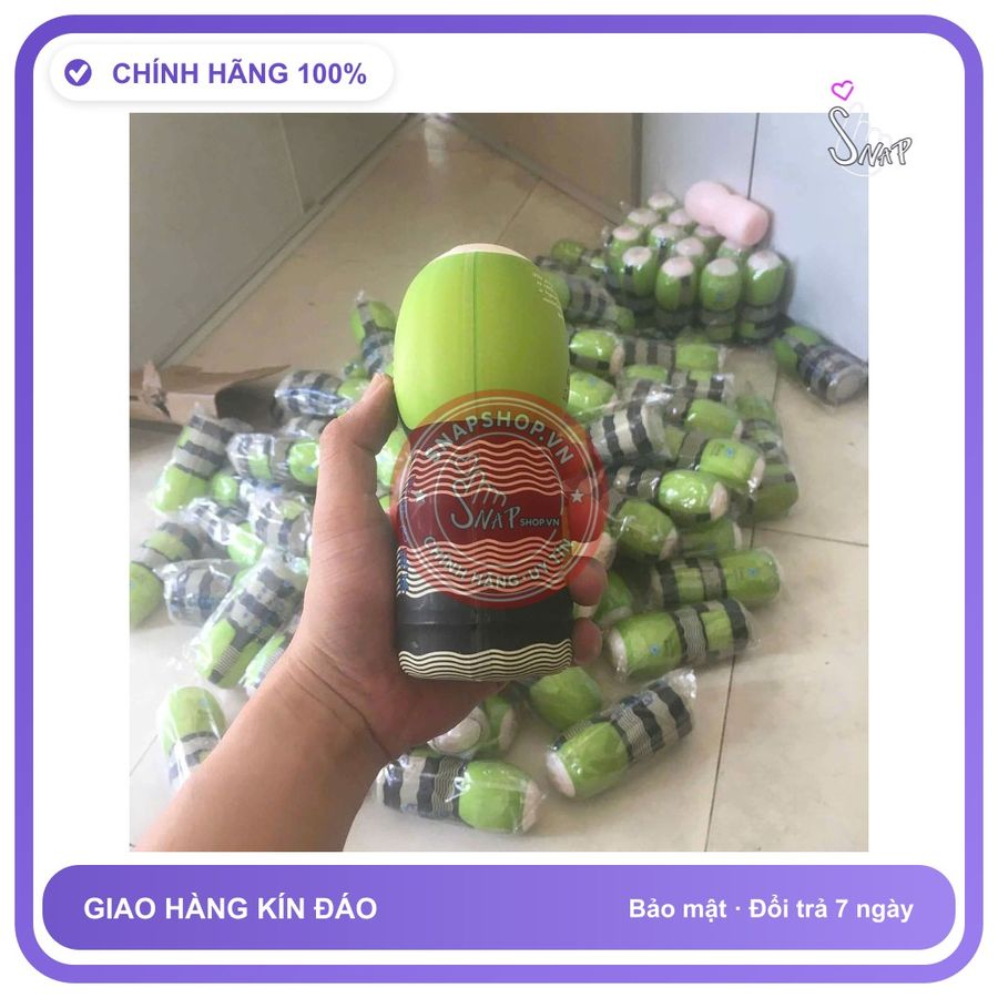 (Che Tên) [XẢ] Cốc cầm tay FLASH SHOP hỗ trợ giải nhiệt cho nam ngụy trang Chuẩn Auth