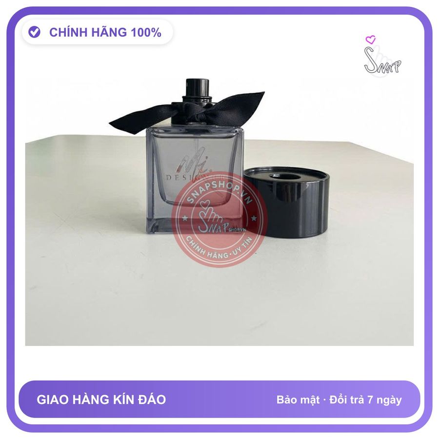 (Che Tên) Nước hoa PURE Mijie 50ml hỗ trợ tăng hưng phấn cho nữ Hộp Trắng Kín
