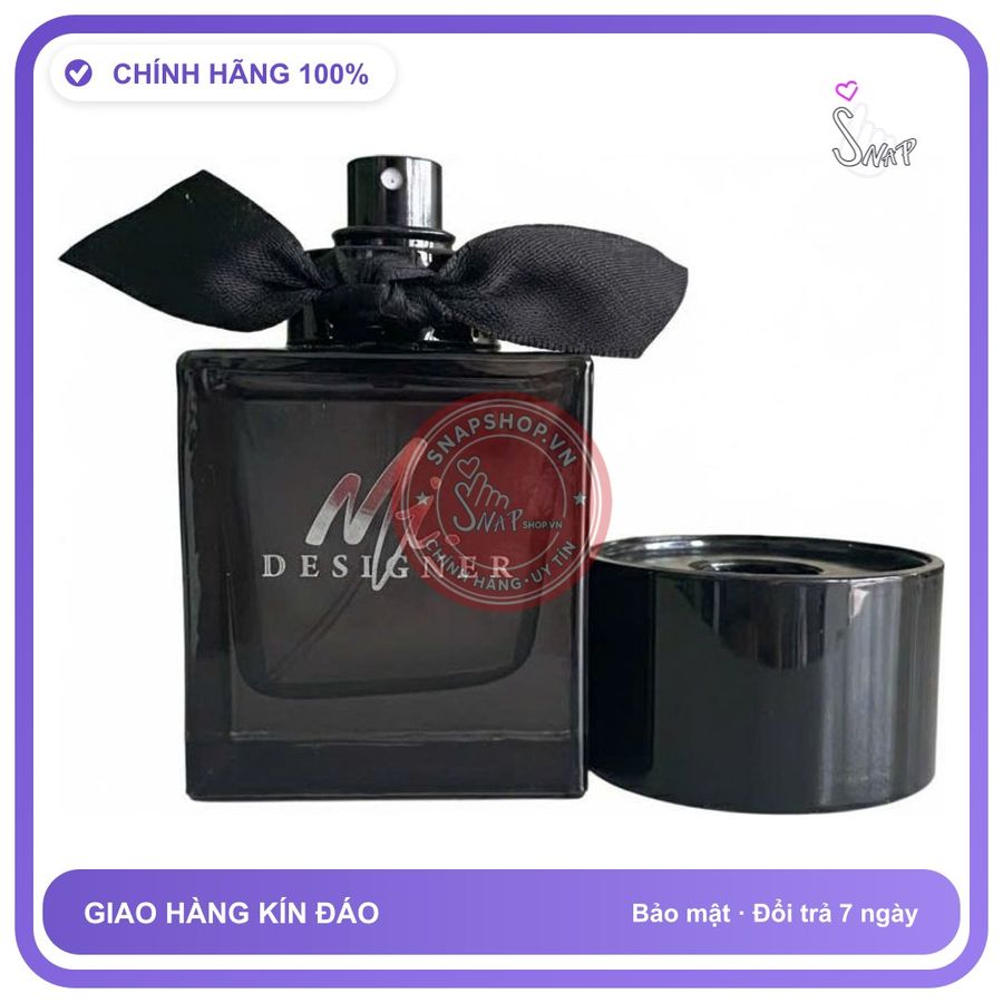 (Che Tên) Nước Hoa KD nữ Black MJ 50ml Hỗ Trợ Tạo Hưng Phấn Mạnh Cao Cấp Bảo Đảm