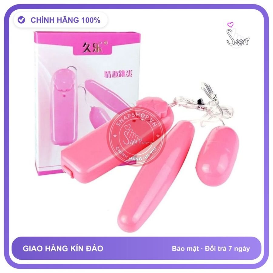 (Che Tên) Bộ máy mát xa 2 đầu nhựa chăm sóc nữ giới cực hiệu quả Giao Nhanh Toàn Quốc