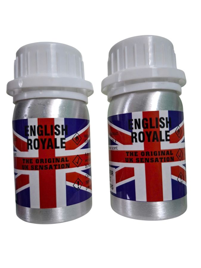 Popper Khô Mỹ Real 60ml, Dòng Chính Hãng Cực Mạnh, Tác Dụng Phê Tức Thì 