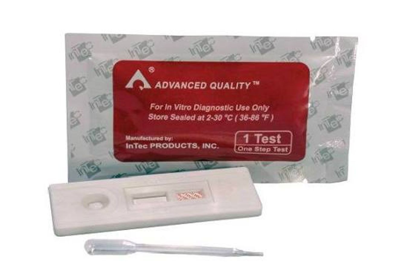 Bộ Test HIV Thế Hệ Thứ 4 Ag/Ab - Phát Hiện Sớm Từ Ngày Thứ 14 - Tiện Lợi, Dễ Sử Dụng, Chăm Sóc Sức Khỏe Cá Nhân Chính Hãng