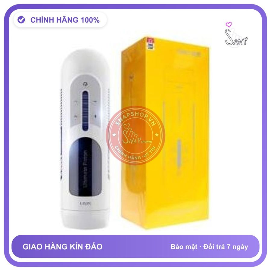 (Che Tên) Máy Tự Động Leten A380 Pro – Xoay 360°, Rung Đa Tần, Chạm Đỉnh Cực Khoái Hỗ Trợ 24/7