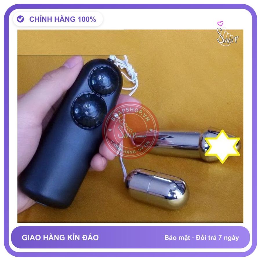 (Che Tên) máy massage toàn thân rung 2 đầu Giao Nhanh Toàn Quốc