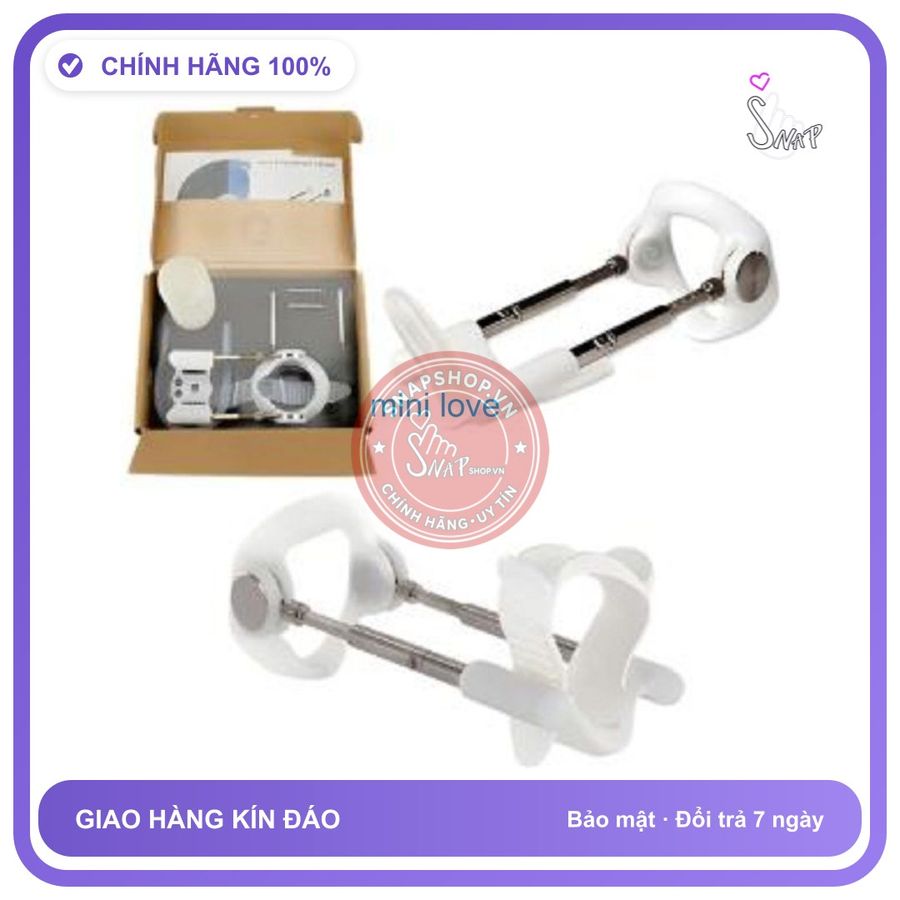(Che Tên) Máy tập tăng cơ điều trỉnh cong vẹo Pro Extender V3 dành cho nam 325454 Hỗ Trợ 24/7