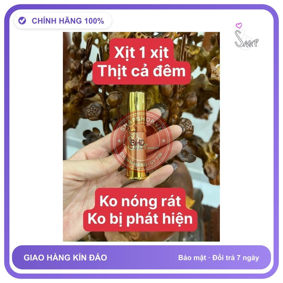 (Che Tên) BHD hỗ trợ kéo dài qh cho nam Chuẩn Auth