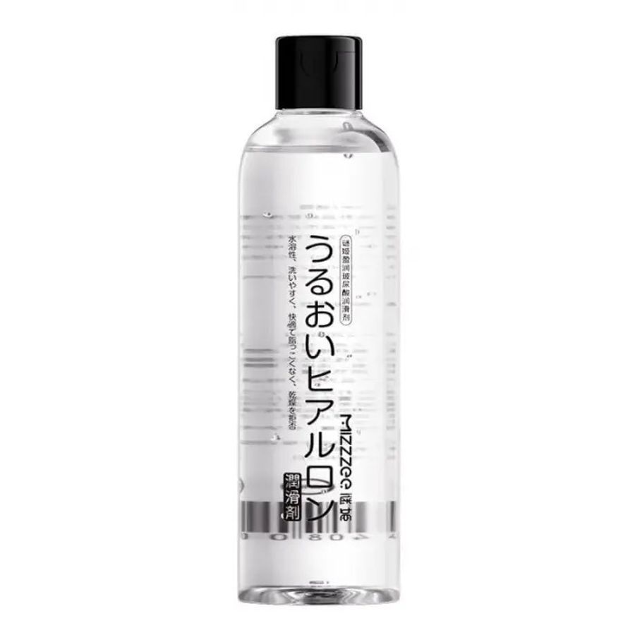 Gell Bôi Trơn Trong Suốt Mizzzee Hyaluronic Acid
