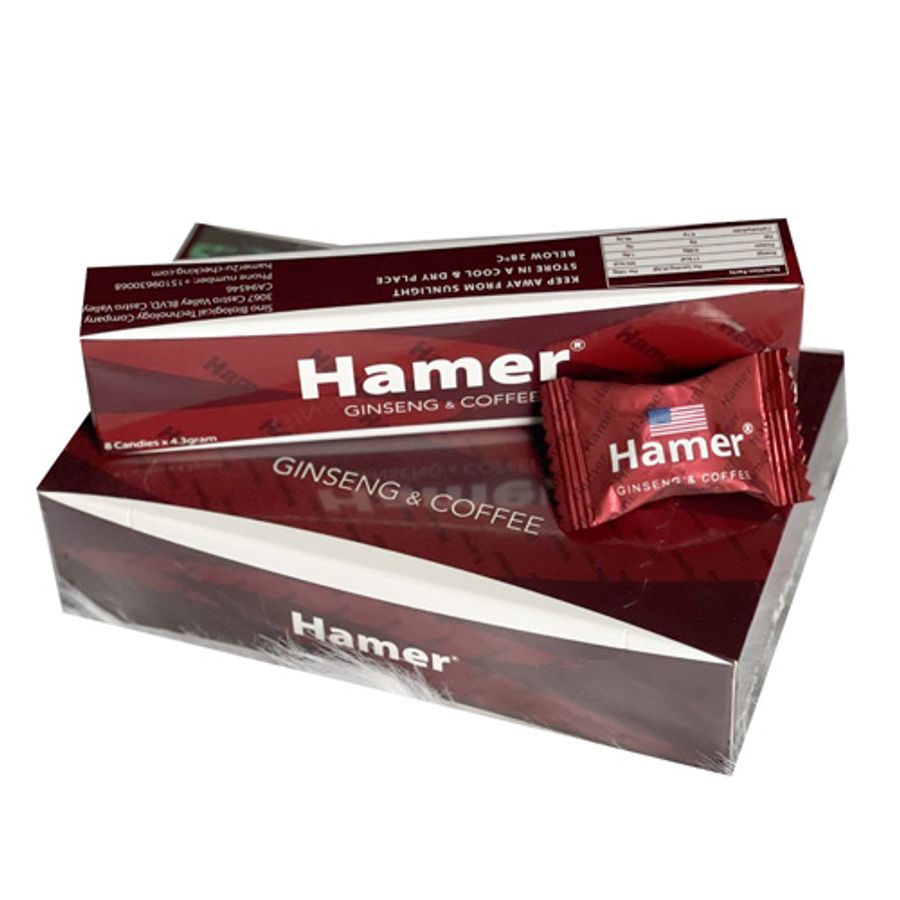 Viên kẹo tem cuongduong nam cực mạnh Kẹo Stony Hamer, Kẹo Ngậm Chính Hãng – Hộp 8 viên