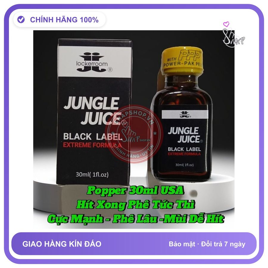 (Che Tên) Chai Hít Trực tiếp vào mũi, kích thích hưng phấn cực mạnh cho nam nữ, phê tận mây xanh, che tên sp - Hàng Mới Về