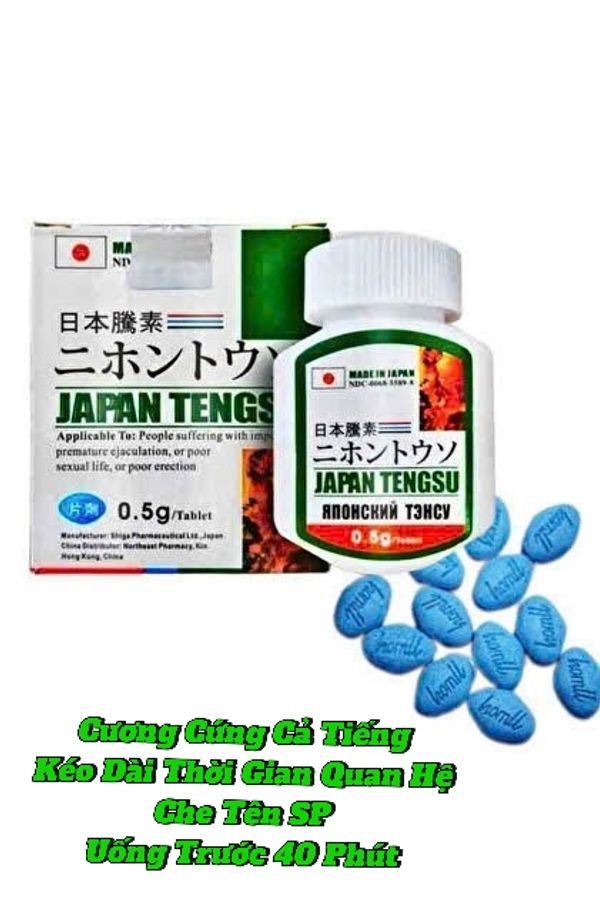 Thuốc Hỗ Trợ Sinh Lý Cho Nam, Giúp Cương Cứng, Lâu Ra, Kéo Dài Thời Gian Quan Hệ, Che Tên 