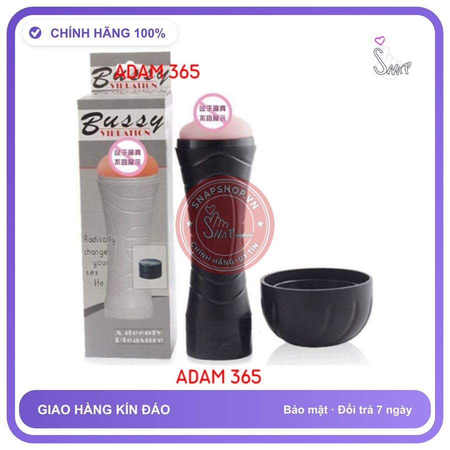 (Che Tên) AD giả đèn pin Magical Kissrung 1 chế độ (Sản phẩm của Shop ADAM 365) Hộp Trắng Kín