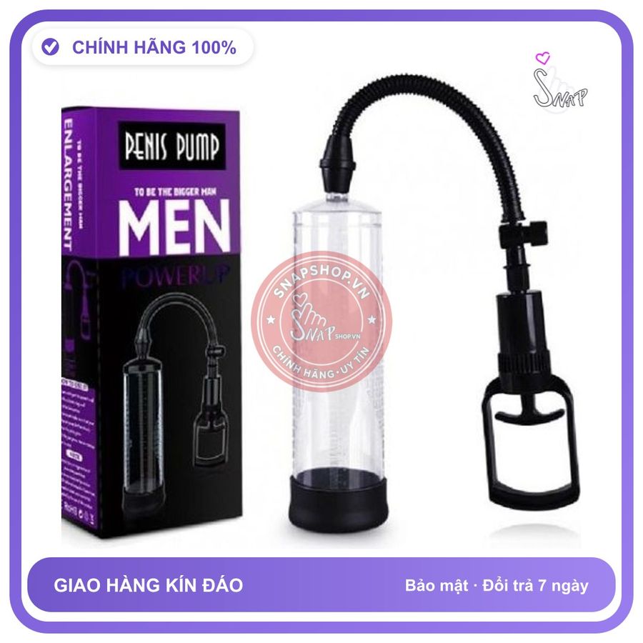 (Che Tên) Máy tập tăng kích thước dương vật cho nam giá rẻ Hỗ Trợ 24/7