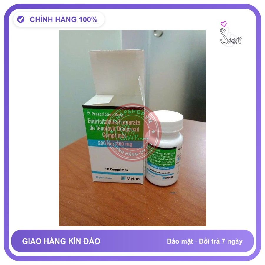 (Che Tên) Viên Uống Dự Phòng Chủ Động Hỗ Trợ Sức Khỏe Sau Quan Hệ Cho Nam Nữ Nhập Khẩu Chính Hãng - Hàng Mới Về