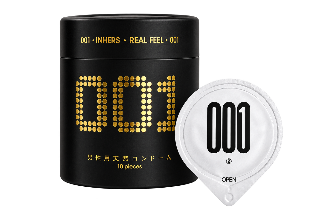 Bao Cao Siêu Mỏng PlayAh Her Feel Ultra Thin 001 Hương Nước Hoa Cao Cấp Chính Hãng