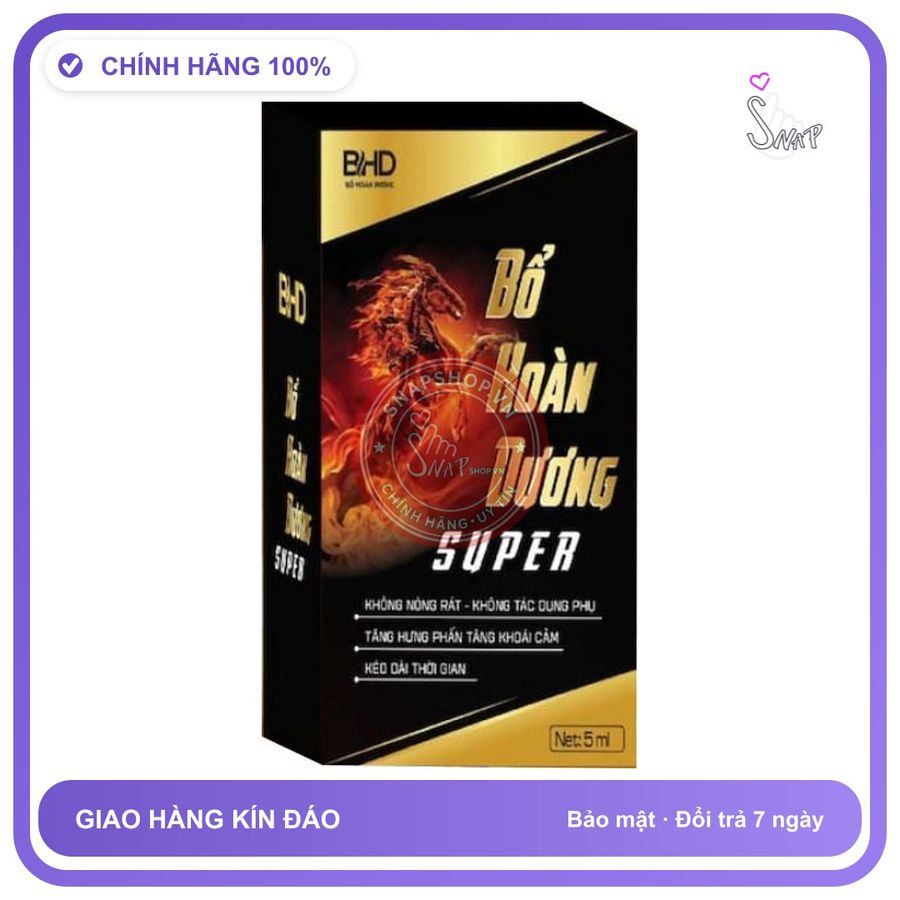 (Che Tên) Lọ xịt khử mùi nam Super 5ml hiệu quả lâu Giao Nhanh Toàn Quốc