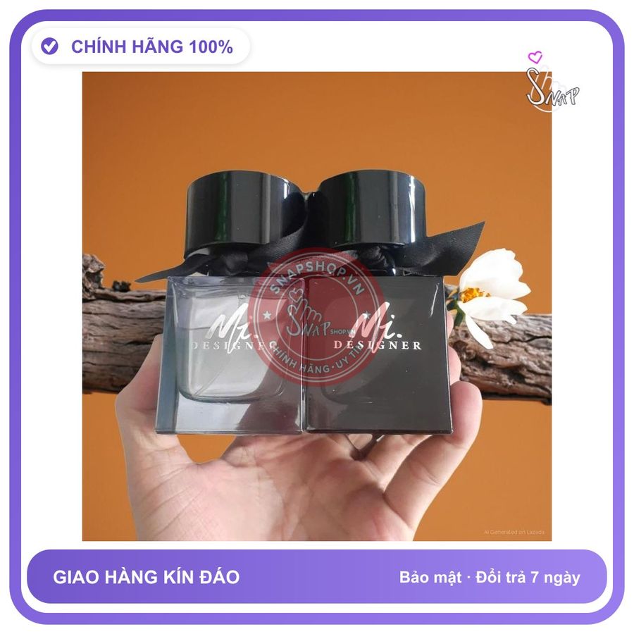 (Che Tên) Nước hoa MJ 50ml kích thích hưng phấn cho cả nam và nữ, nước hoa unisex Bảo Mật Tuyệt Đối