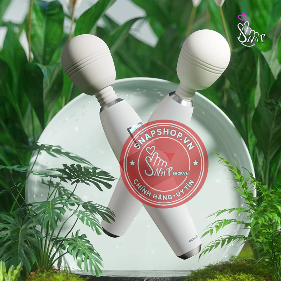 (Snapshop) Chày Rung Kích Thích Điểm G Galaku Speed Angle II Chính Hãng