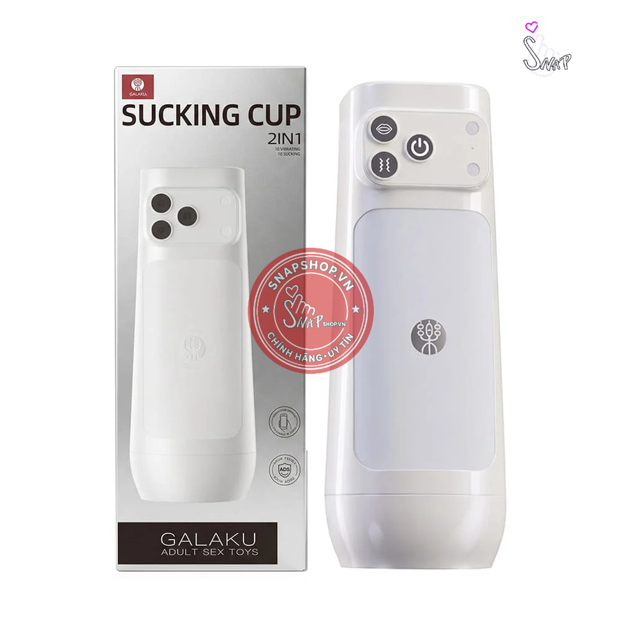 (Snapshop) Thiết Bị Massage Galaku Đa Năng F1 Trainer – Phiên Bản 3 Trong 1 Chính Hãng