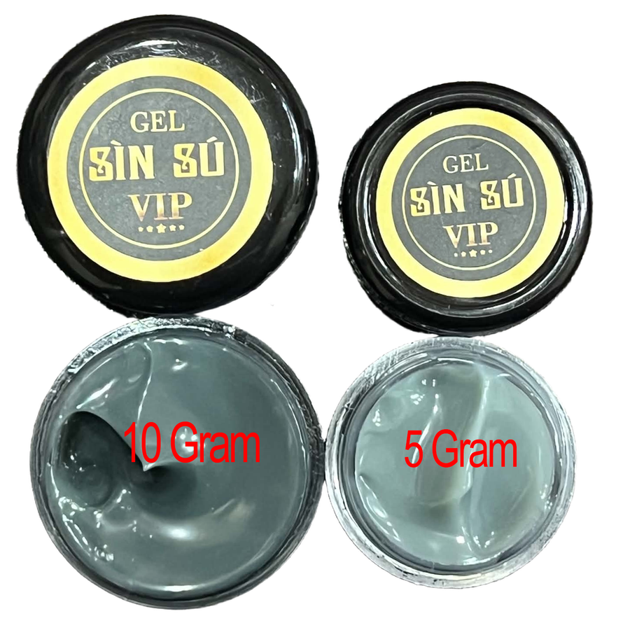 Gel Sìn Sú Đen Vip 