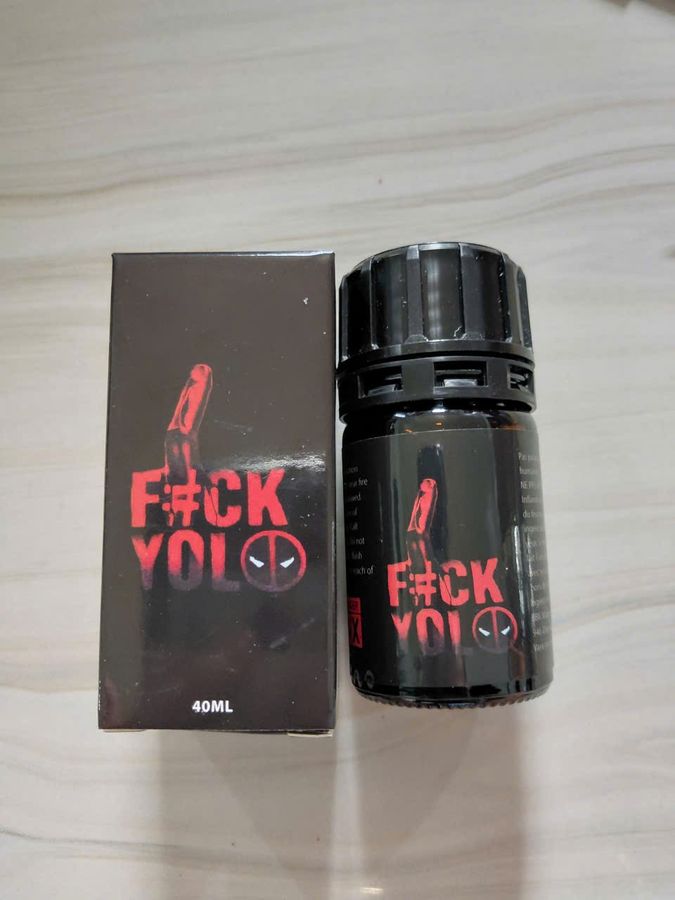 Popper 40ml USA,hàng chính hãng, cực mạnh,kích thích hưng phấn nhanh chóng, phê lâu 