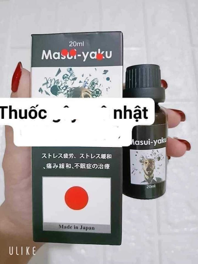 Nước tăng khoái cảm nam và nữ dạng nước chai 20ml