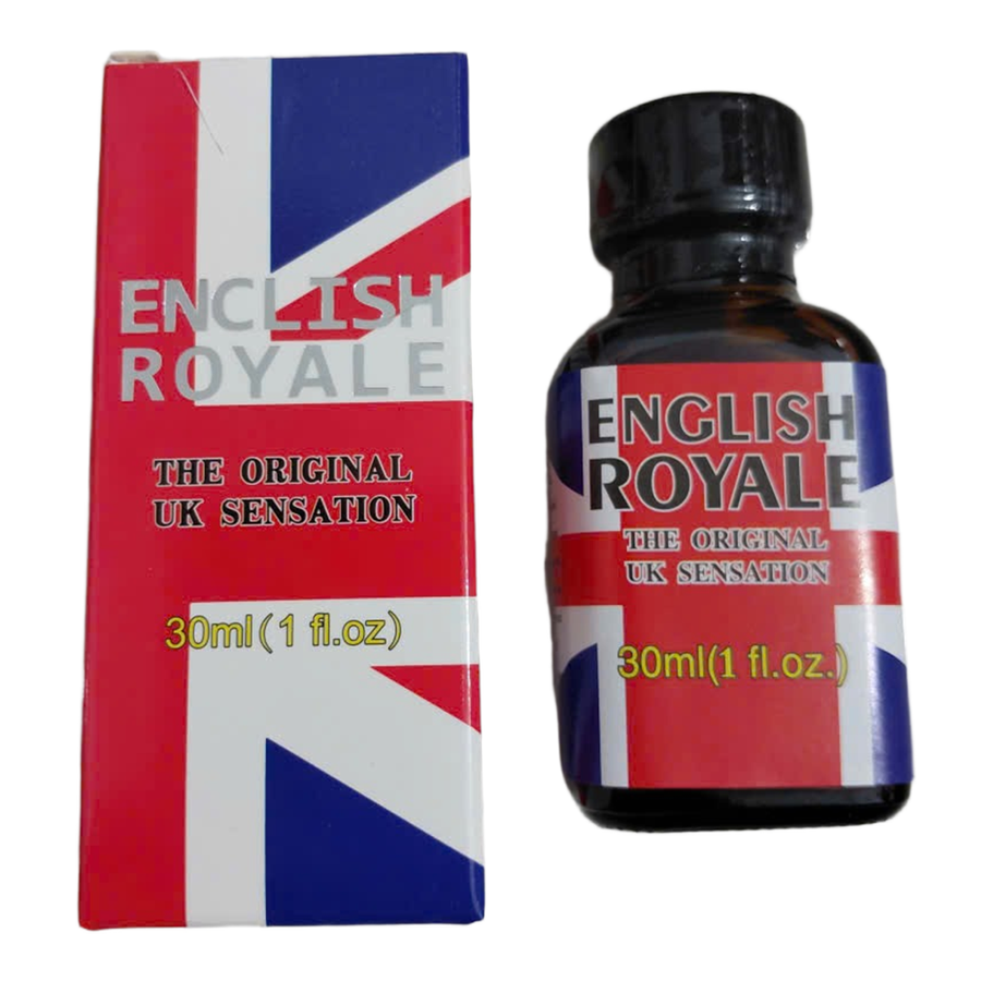Popper English Royale 30ml