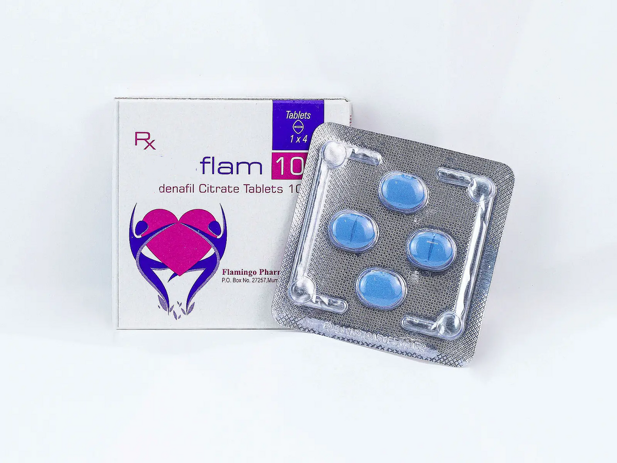 Viên Uống Hỗ trợ tăng cường sinh lý Si lo Flam 50mg Chính Hãng 