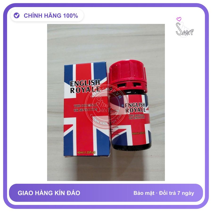 (Che Tên) Popper mỹ 40ml, Dòng Cực Mạnh Phê Lâu Cho Ng Lờn,Kích Thích Nhanh Chóng Giao Nhanh Toàn Quốc