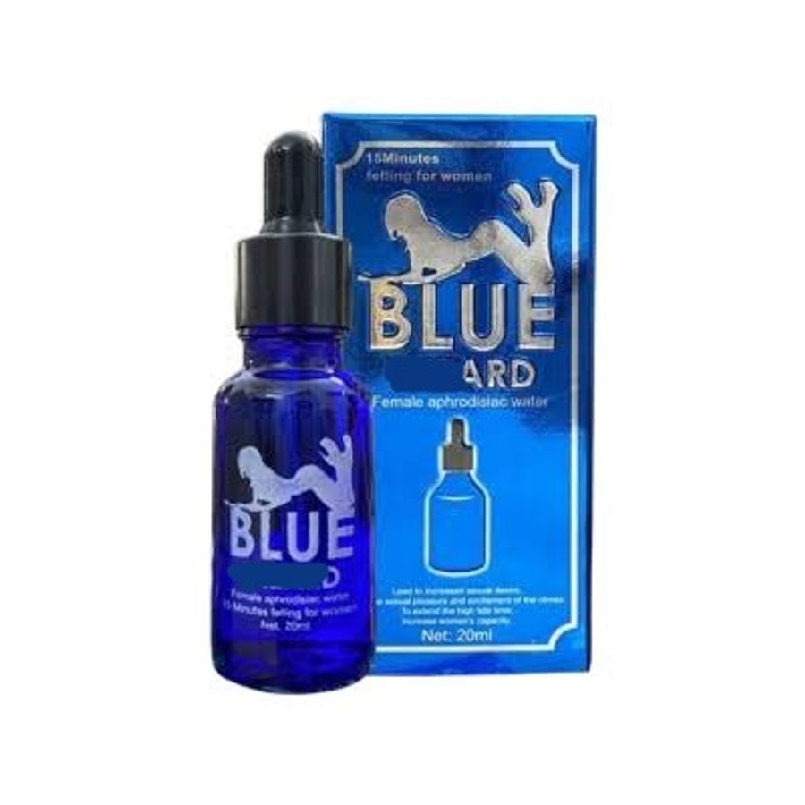 Blue wizard tăng ham muốn cho nữ 