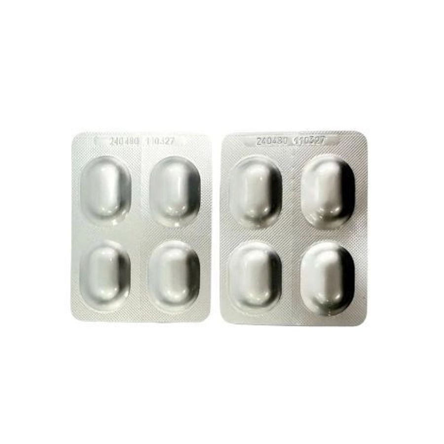 JANUS-30 Davipharm - Viên uống hỗ trợ cương nam giới 4 Viên Nhập Khẩu Chính Hãng
