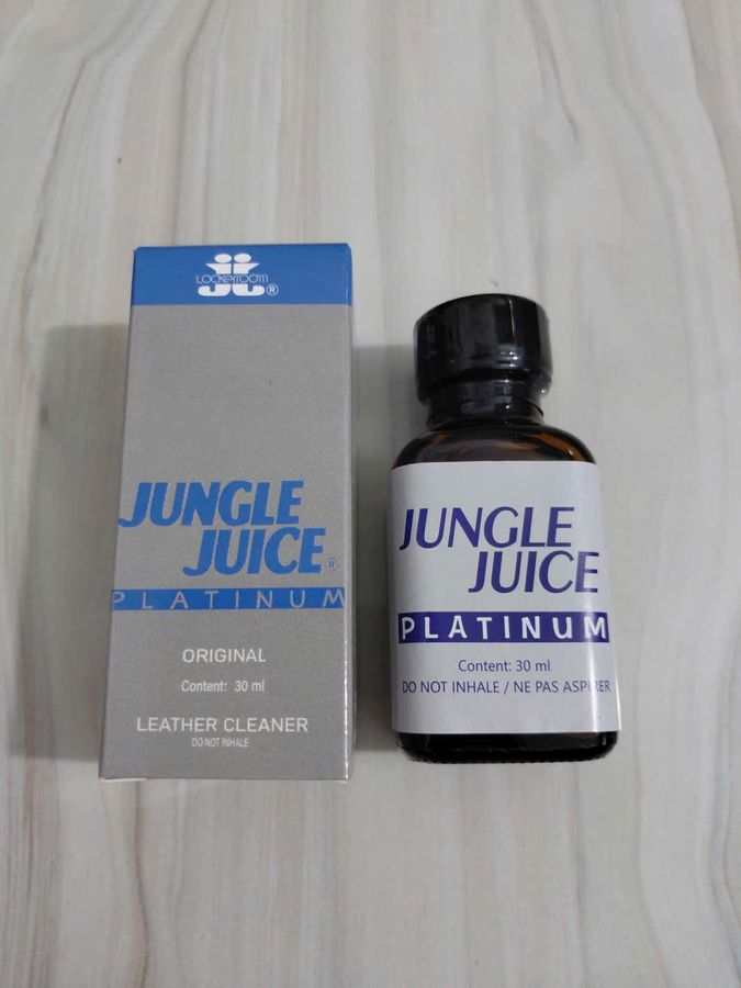 Chai Hít Kích Thích Hưng Phấn Cực Mạnh, Tác Dụng Cực Nhanh, Cho Nam Nữ, Popper 30ml USA 