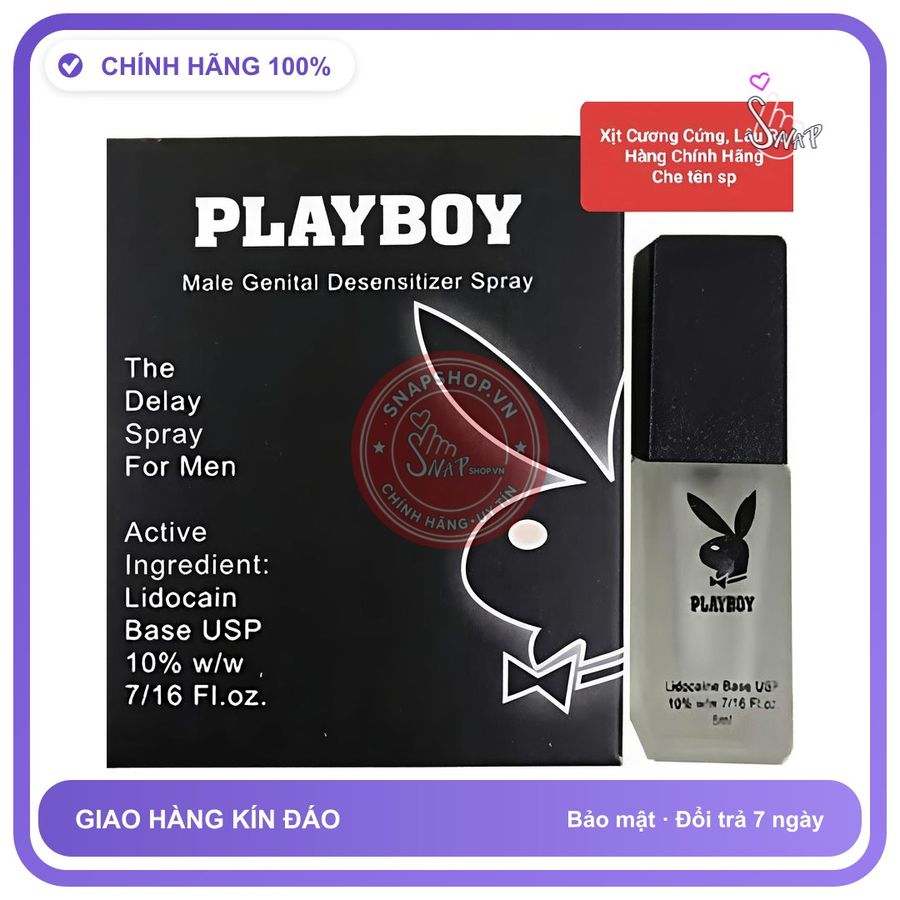 Cứng, Lâu Ra, Hàng, Cực Hay - Xịt Cương Giao Kín Đáo