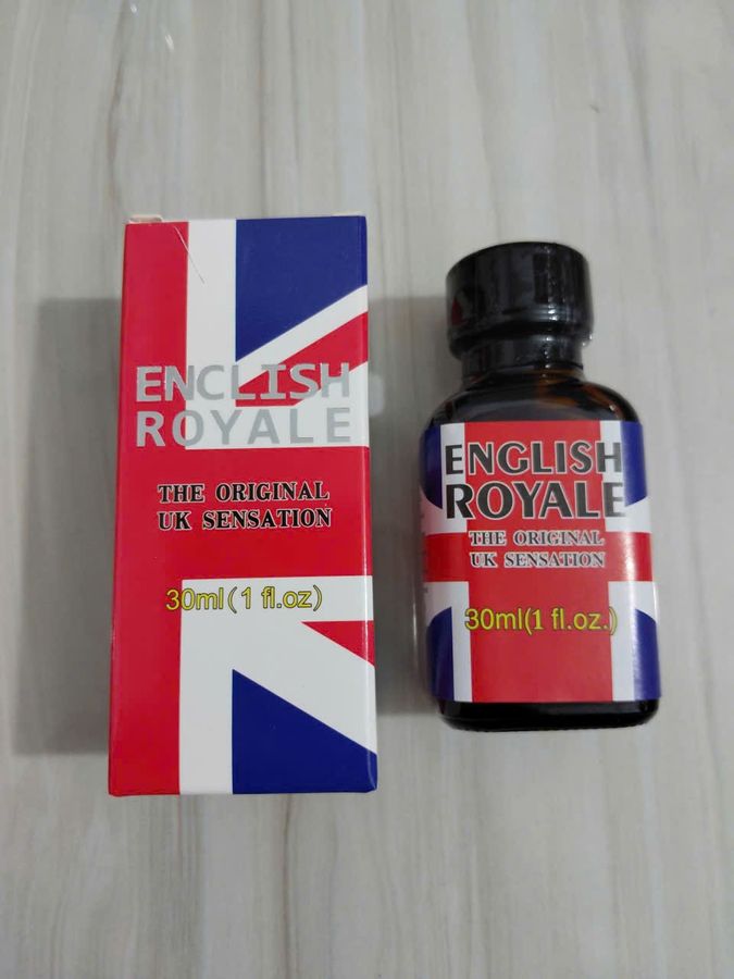 Popper Mỹ 30ml USA, Hàng Chính Hãng, Dòng Mạnh Cao Cấp, Phê Lâu Cho Ng Lờn, Hít Là Phê 