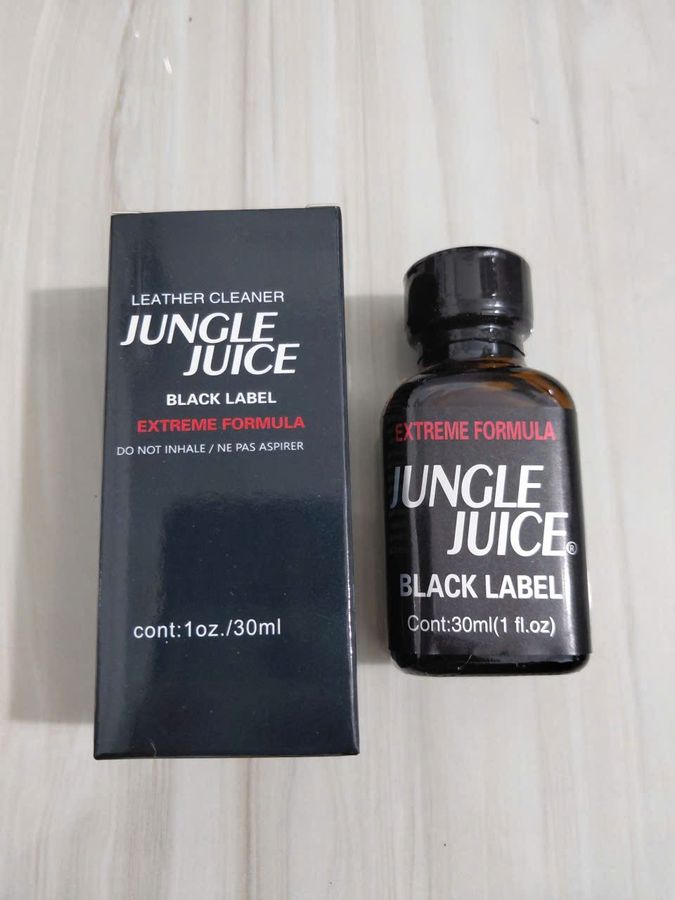 Chai Hít Kích Thích Tình Yêu Cho Nam Nữ, Hít Trực Tiếp Vào Mũi, Hít Là Phê Ngay, Popper 30ml USA 