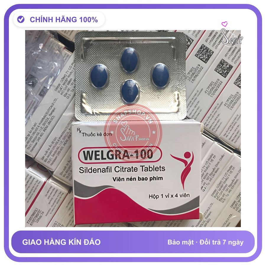 Bản Nhập Khẩu Cao Cấp - Viên Hỗ Trợ Tăng Cường Sinh Lý, Kéo Dài Thời Gian Quan Hệ