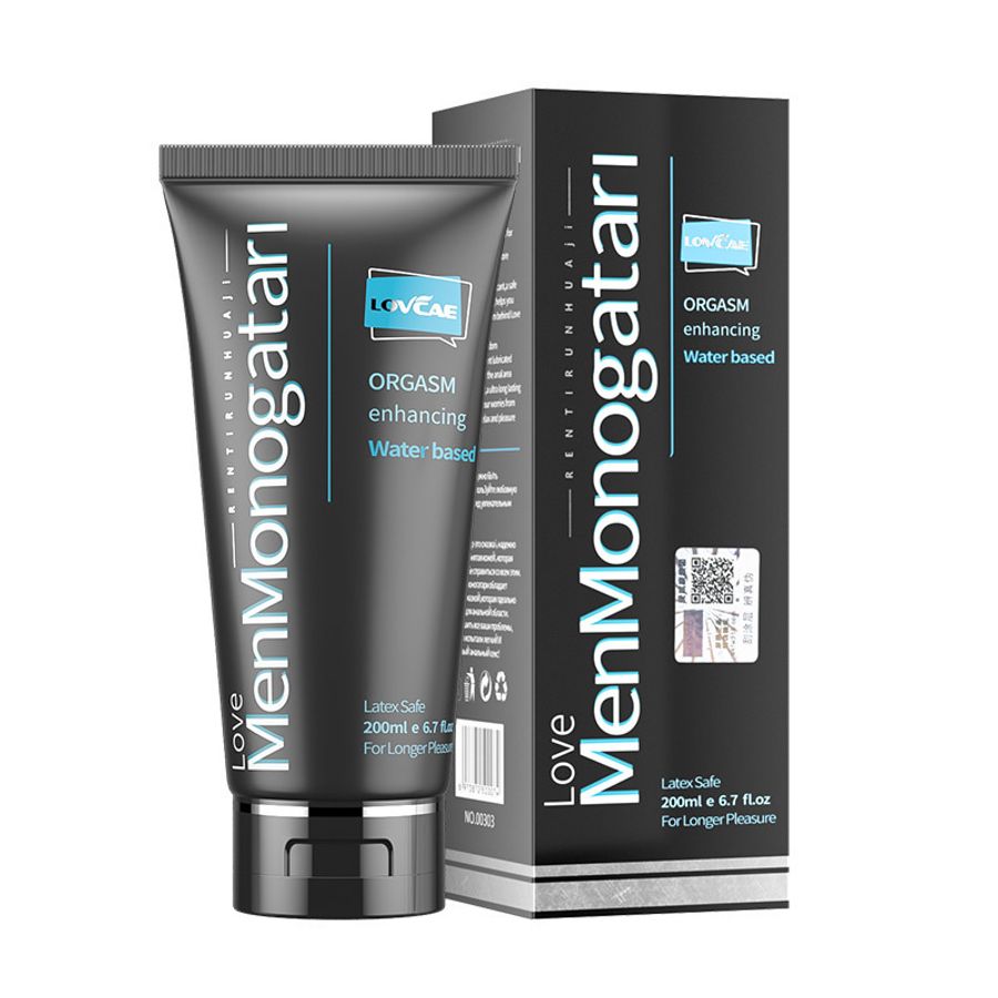 Gel bôi trơn hậu môn Love MenMonogatari 200ml