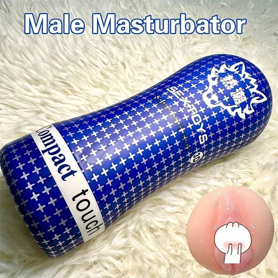 Âm Đạo Giả ReChao — Thân Thắt Eo Chống Trượt, Chống Nước Toàn Thân 100%