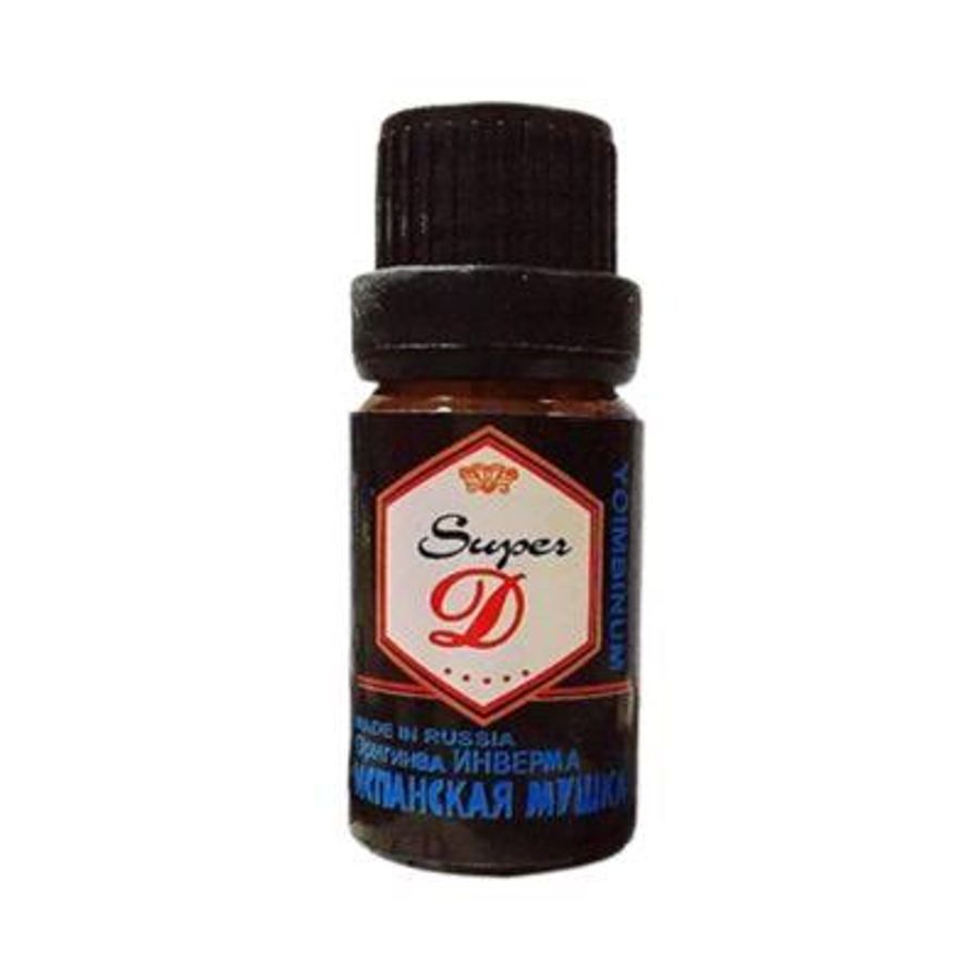 Super D 10ml Chính Hãng – Nước Hỗ Trợ Sinh Lý Dạng Nước, Đồng Hành Cùng Cảm Giác Thoải Mái, Tự Tin & Trải Nghiệm Tình Cảm